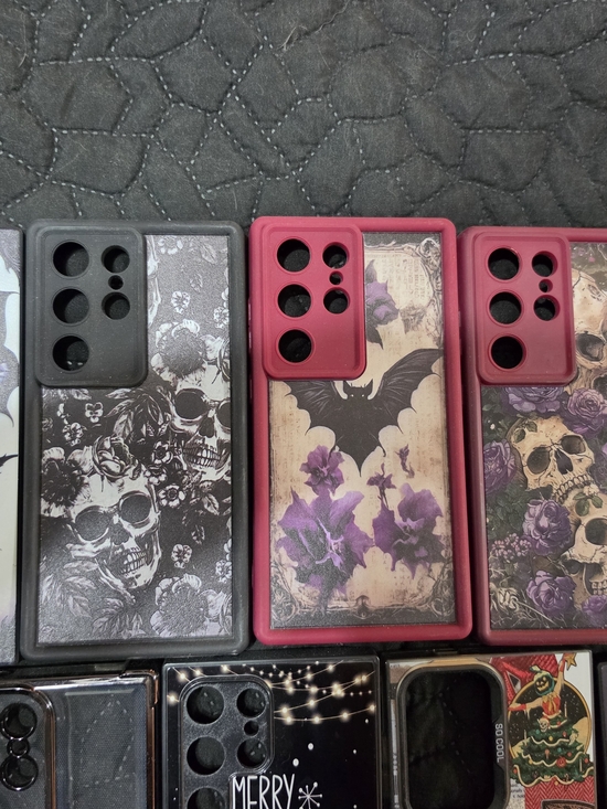 Other - THIRTEEN Gothic / Alternative Samsung S24 ULTRA Phone Cases
